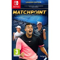 Matchpoint Tennis Championship - Legend Edition [Switch]